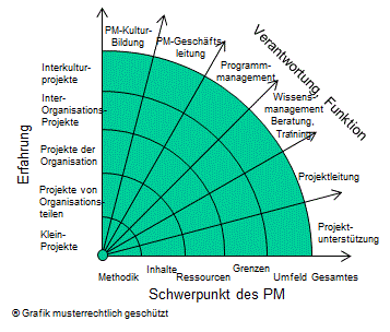 Hierarchie im Projektmanagement